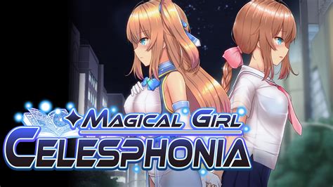 Become a Heroine in the Magical Girl Celesphonia Mod